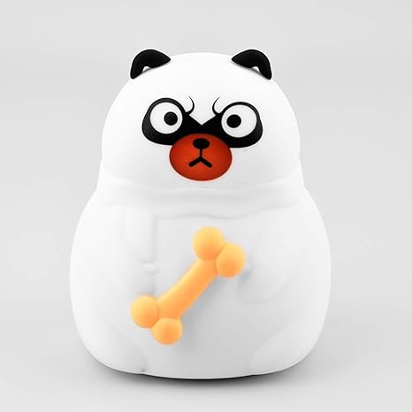 soft light for nursery