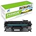 Aztech Compatible Toner Cartridge Replacement for HP 05X CE505X 05A CE505A (Black, 1-Pack)