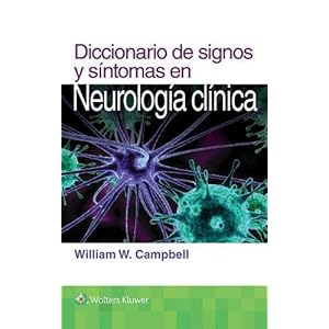 Diccionario de signos y síntomas en neurología clínica (Spanish Edition)