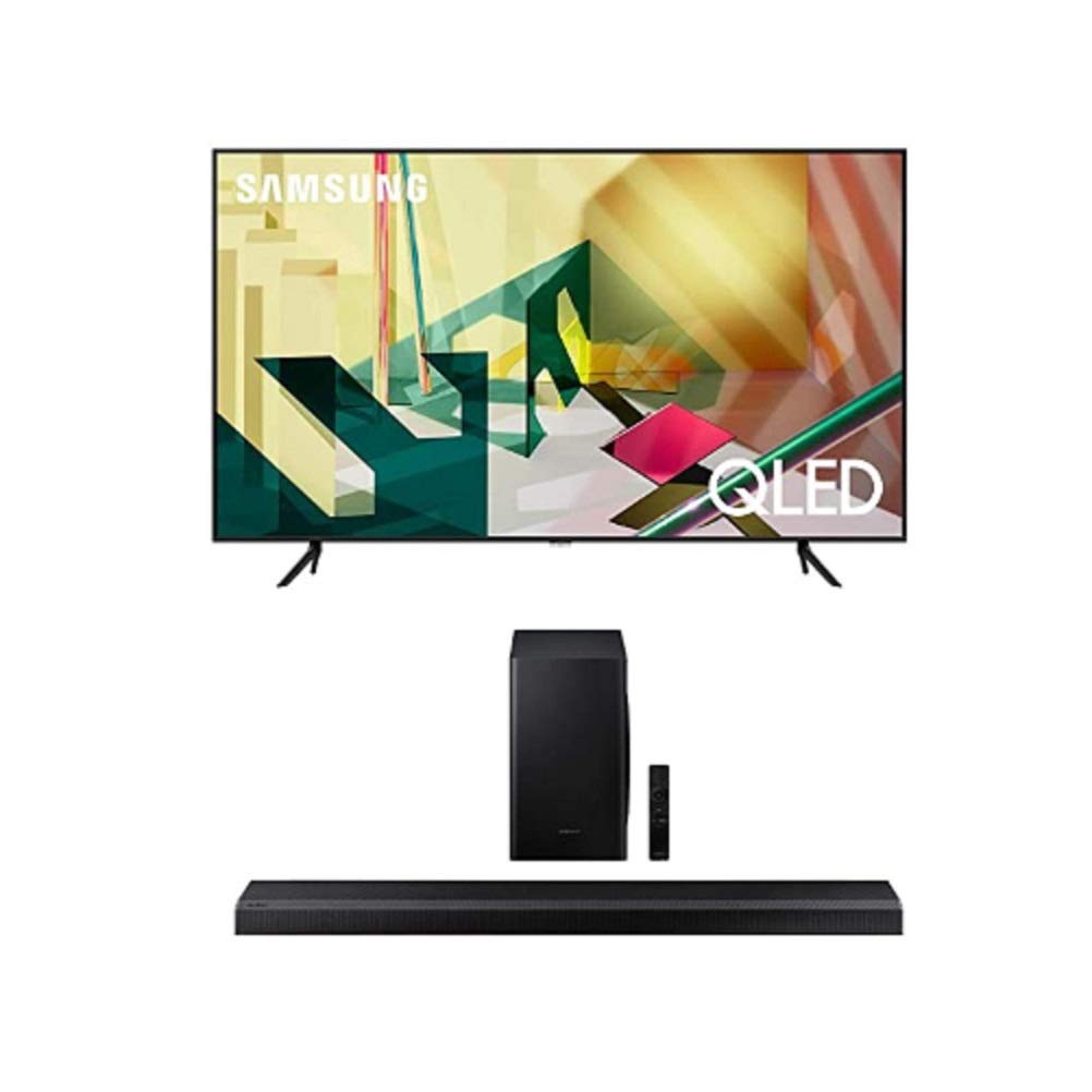 Samsung 75 Inch Class Qled Q70t Series 4k Uhd Dual Desertcart