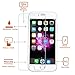 iPhone 7 Screen Protector Glass, Tempered Glass Screen Protector for iPhone 7