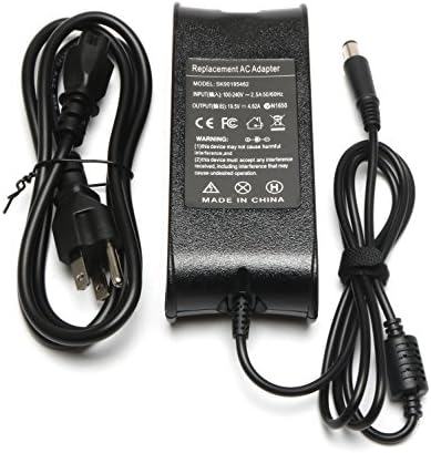 SKstyle Laptop AC Adapter Dell Latitude D600 D610 D620 D630 D630N D631 D631N Laptop Battery Charger / Power Supply / Cord
