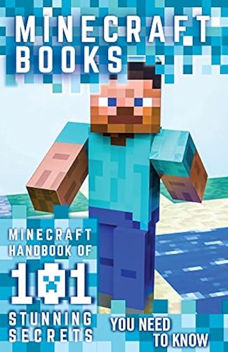 Minecraft: Minecraft Books: Minecraft Handbook Of 101 Stunning Secrets ...