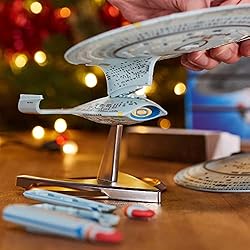 CC Countdown Characters by Numskull Star Trek