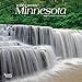 Minnesota Wild & Scenic 2020 7 x 7 Inch Monthly Mini Wall Calendar, USA United States of America Midwest State Nature by 