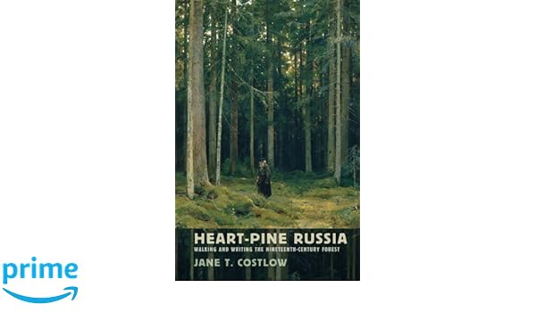 Amazoncom Heart Pine Russia Walking And Writing The - 
