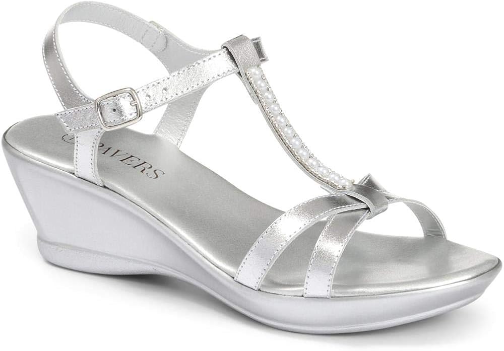 Ladies sandals smart in Wider D/E fit from Pavers these Womens sandals