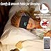 Sleep Headphones Bluetooth, WU-MINGLU Sleeping Headphones Wireless Headband with Built-in Waterproof Speakers Perfect for Sports,Workout, Running, Yoga,Insomniathumb 1