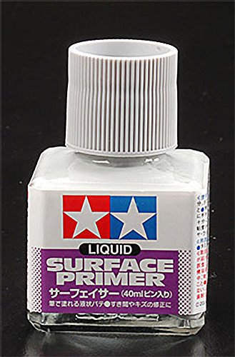 Tamiya 87075 Liquid Surface Primer 40 ml, 87075