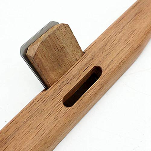 GUAngqi Hand Planing,Wooden Flat Planer Craft Trimming Planer Hand Plane Planing Wood - Thumbnail 2