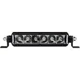 RIGID SR-SERIES PRO 6" SPOT MIDNIGHT LED LIGHT BAR, 906213BLK