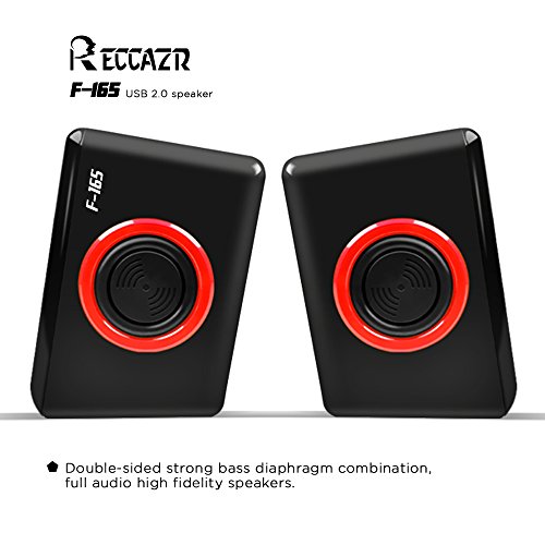 reccazr speakers