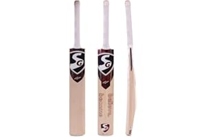 SG STROEKWELL Classic Kashmir Willow Cricket Bat Size Short Handle