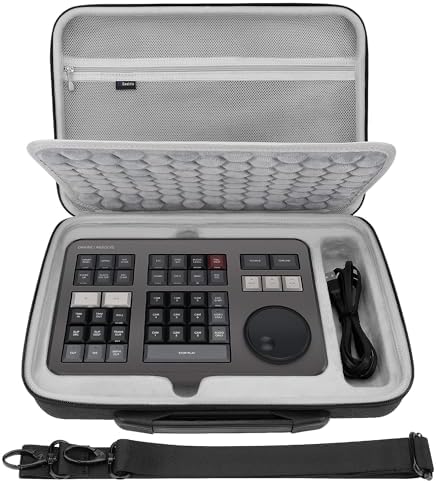 Amazon.com: GEEKRIA Hard Shell Travel Carrying Case, EVA