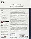 Image de CCNP ROUTE 642-902 Official Certification Guide (Official Cert Guide)