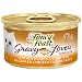 Purina Fancy Feast Gravy Wet Cat Food, Gravy Lovers Chicken Hearts & Liver Feast - (24) 3 oz. Cans primary