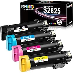 Forcolor Compatible Toner Cartridge Replacement for