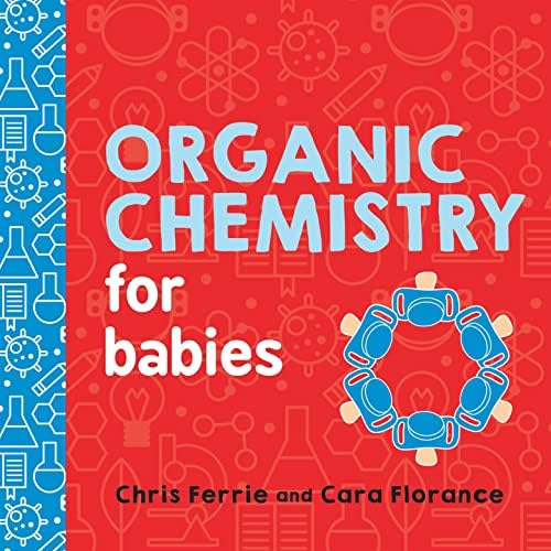 My First Science Library for babies: Chris Ferrie: 9781492670414