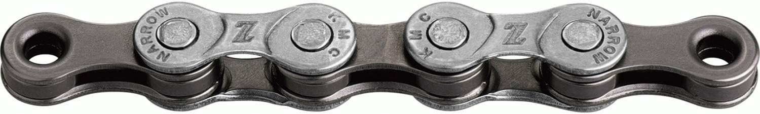 KMC Bike Chain Z8.3, Smooth & Quiet Bicycle Chain, Quality & Highly Compatible With Chamfered Inner Plates - Image 3