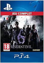 Resident Evil 6