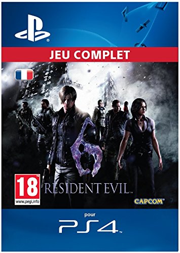 Resident Evil 6