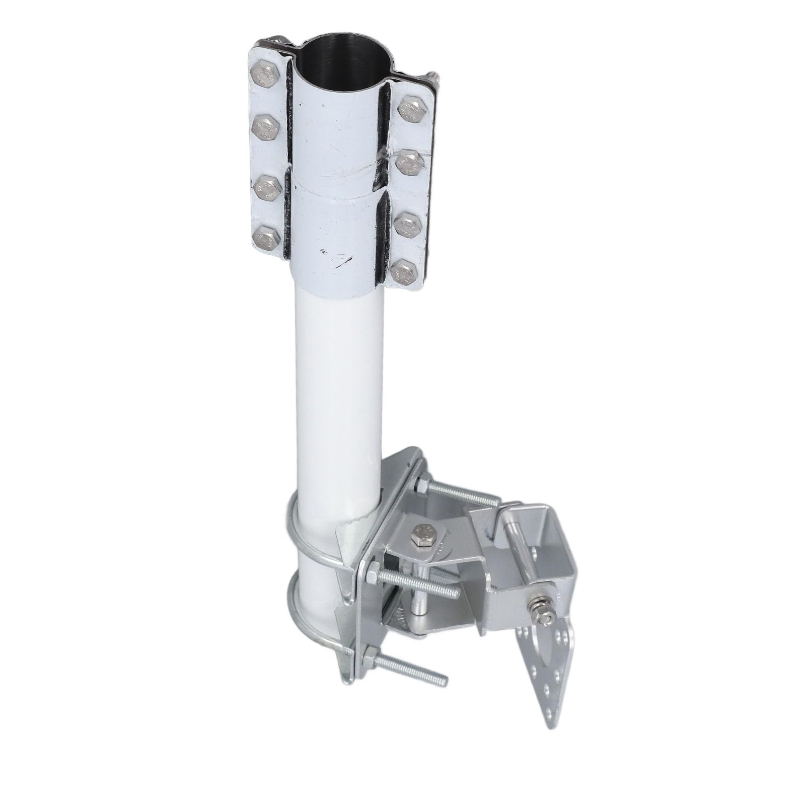 Heavy Duty Roof Mount for V2, Internet Kit Satellite, Wall Mount Outdoor TV Antenna Mounting Kits, Compatible with V2 Internet