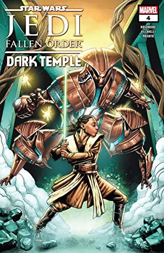 Star Wars: Jedi Fallen Order – Dark Temple (2019) #4 (of 5)