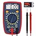 AstroAI Digital Multimeter with Ohm Volt Amp and Diode Voltage Tester Meter (Dual Fused for Anti-Burn) primary