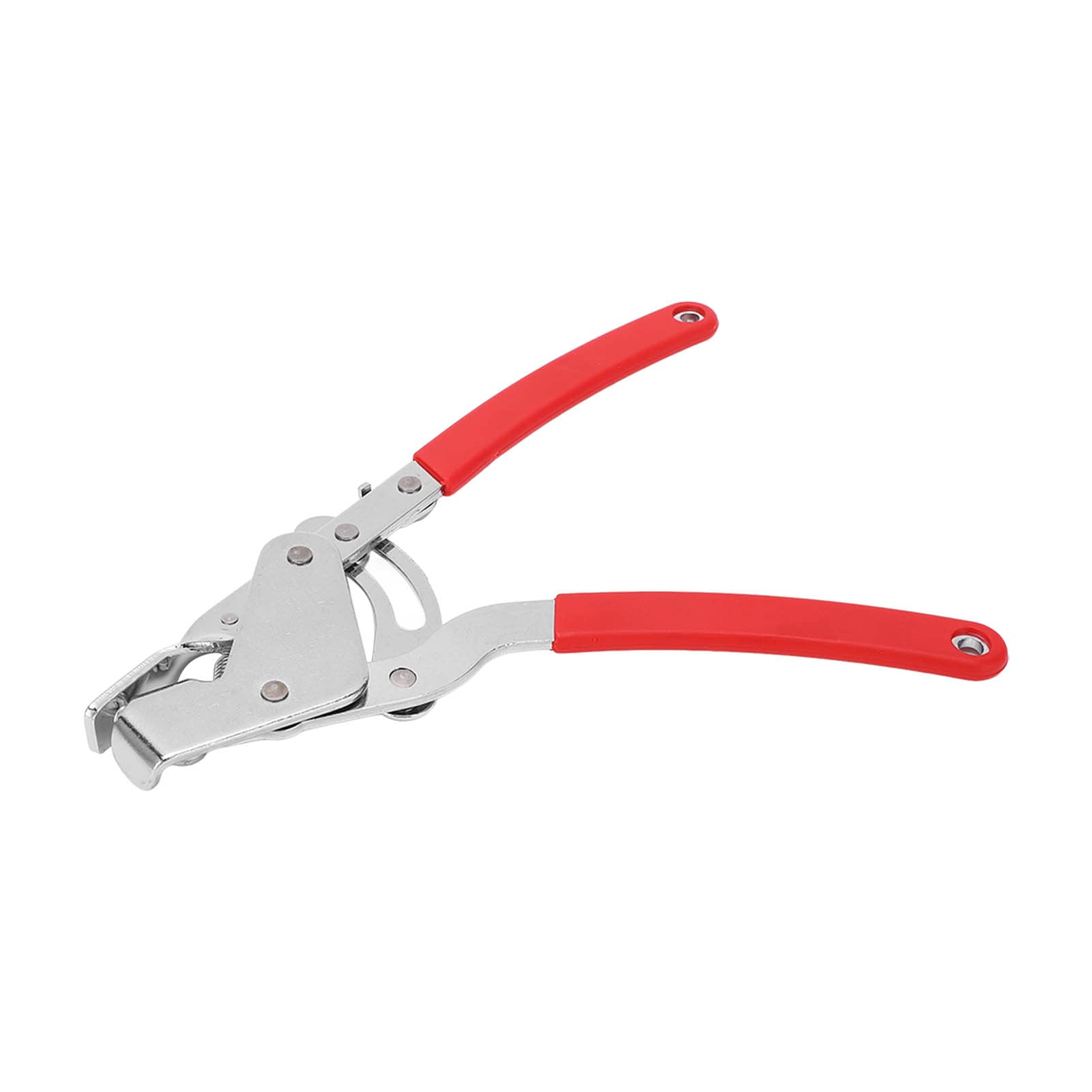 Alomejor Bike Brake Cable Pliers Carbon Steel Brake Gear Wire Puller Cutter Repair Tool Bicycle Cable Tensioner for Cycling Hardware tools for bicycle repair