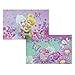 2pc Disney Fairies Pillowcase Set Sweet Tinkerbell and Periwinkle Bedding Pillow Covers