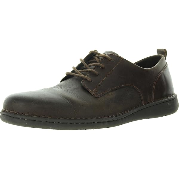 Amazon.com | Born Women's Marcus Brown Full Grain Leather 8.5