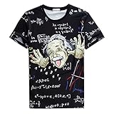 Chiclook Cool 3D Print Shirt Hipster Unisex Men Women Clothing Tops Swag T-Shirt
