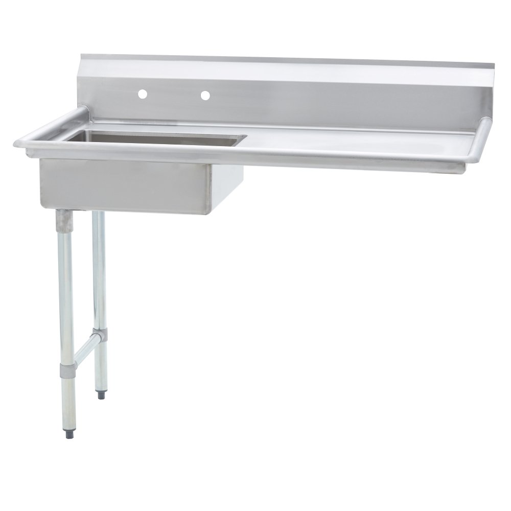 Fenix Sol Stainless Steel Commercial Undercounter Clean