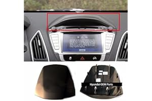 Genuine OEM 84740-2S050TAN PANEL ASSY-CENTER FACIA,UPR / 847402S050TAN for HYUNDAI