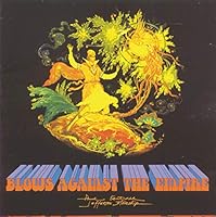 Jefferson Starship Ablum Cover