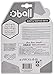 OBall Grip and Teethe Key Ring Toy, Ages 3 Months +