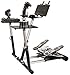 Wheel Stand Pro Super Warthog Wheel stand for your Thrustmaster HOTAS WARTHOG and Saitek pedals. Pedals/mouse/keyboard/throttles not included.thumb 1