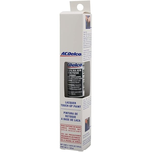 Amazon.com: ACDelco GM Original Equipment 19367651 Black (WA8555 