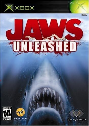 Amazon.com: Jaws Unleashed - PlayStation 2 (Renewed) : Video Games
