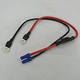 Antigravity Batteries Clampless Jump Starting Harness - No need for Jumper Cables - Built in Protection - Works with ORIGINAL Micro-Start XP-1, XP-3, XP-5 & SPORT. DOES NOT WORK ON NEWER XP-1 & XP-3
