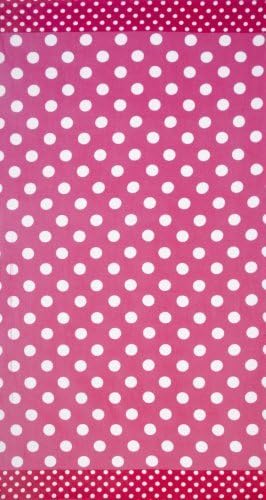 Dohler Beach Towel Dots And Dots