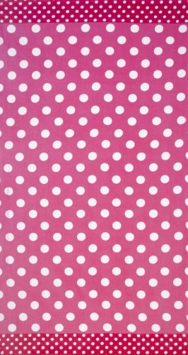 Dohler Beach Towel Dots And Dots