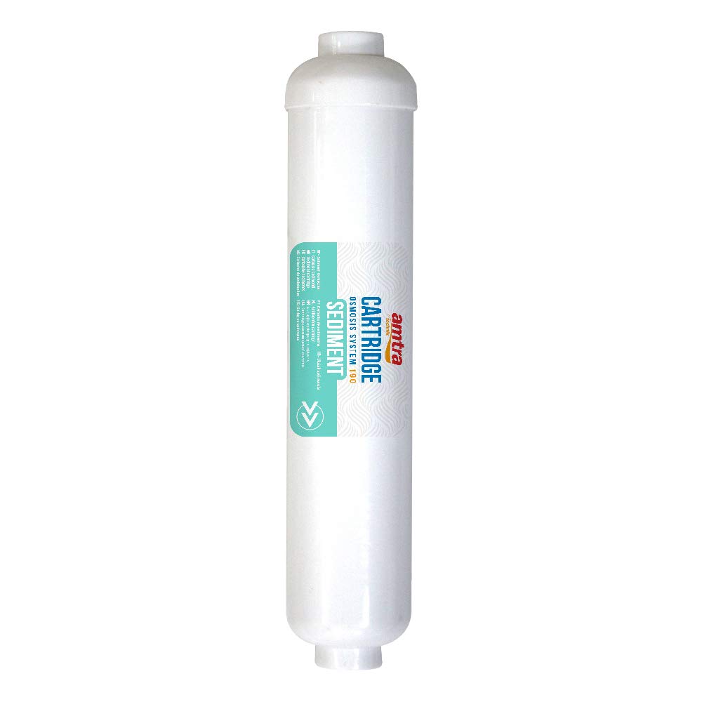 AMTRA Cartridge Fine Filter Osmosis System 190
