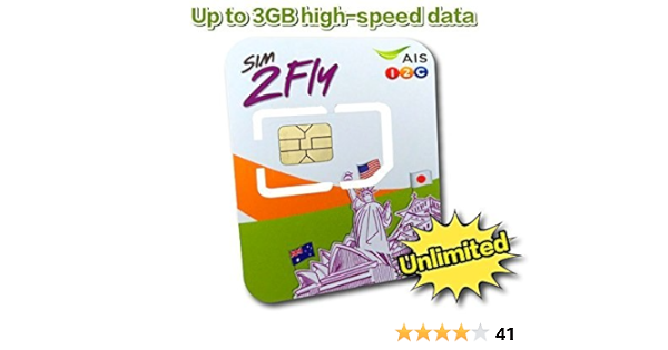 Amazon Com Ais Sim2fly Asia Data Roaming For Countries Preloaded Data Sim Card 4gb 8 Days Japan Korea Singapore Malaysia Hong Kong Laos India Taiwan Philippines Cambodia China Nepal Australia