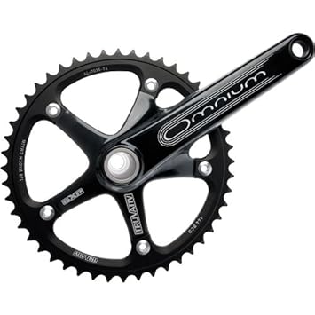 Sram omnium chainring bolts Clearance