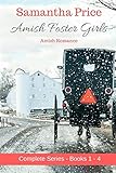 Amish Foster Girls Books 1 - 4: Complete Series by Samantha Price
