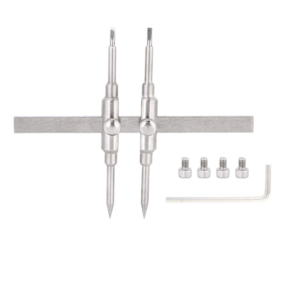 Maranon Camera Lens Spanner, 10mm-130mm Professional Repair Tool Set for DSLR Len