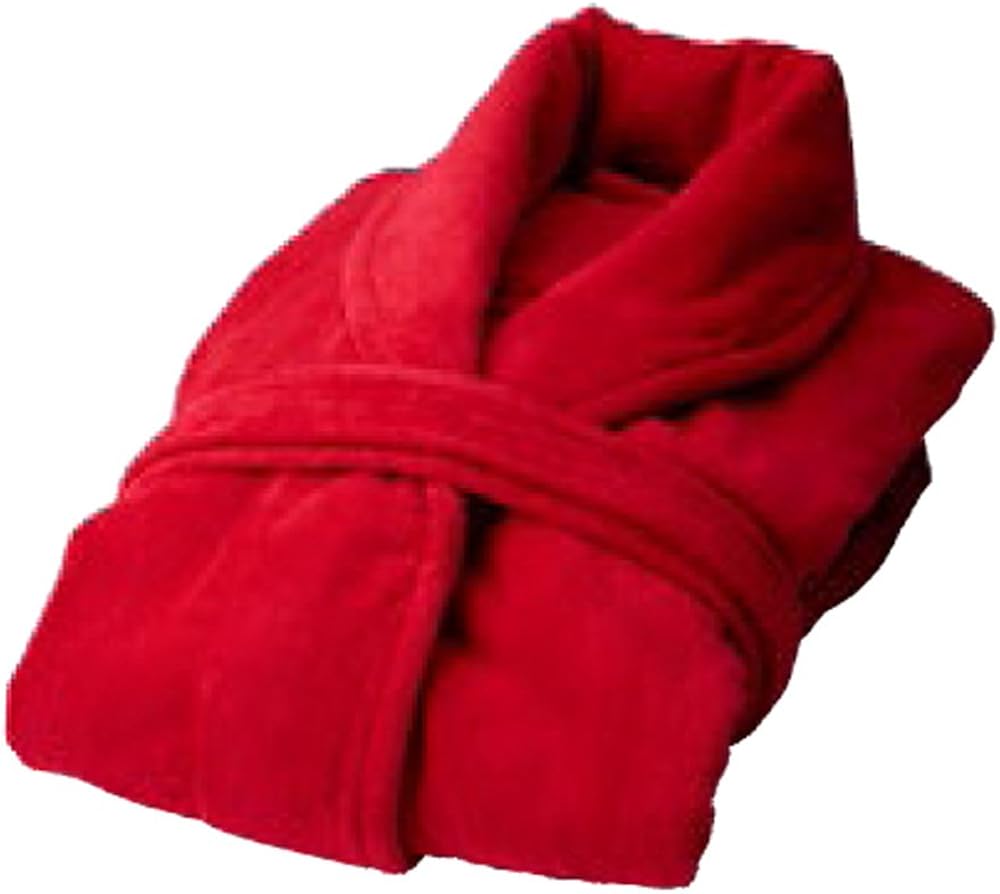 IKEA "NJUTA" Bademantel Gr. S/M, weiß Amazon.de Bekleidung