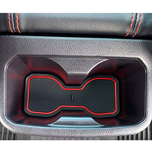 image for JDMCAR for Toyota Tacoma 2016 2017 2018 2019 Custom Fit Cup and Door C