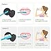 Activated Teeth Whitening Charcoal Powder Anjou 4 oz Natural Coconut Tooth Stain Remover, Non Abrasive, Vegan, Mint Flavored